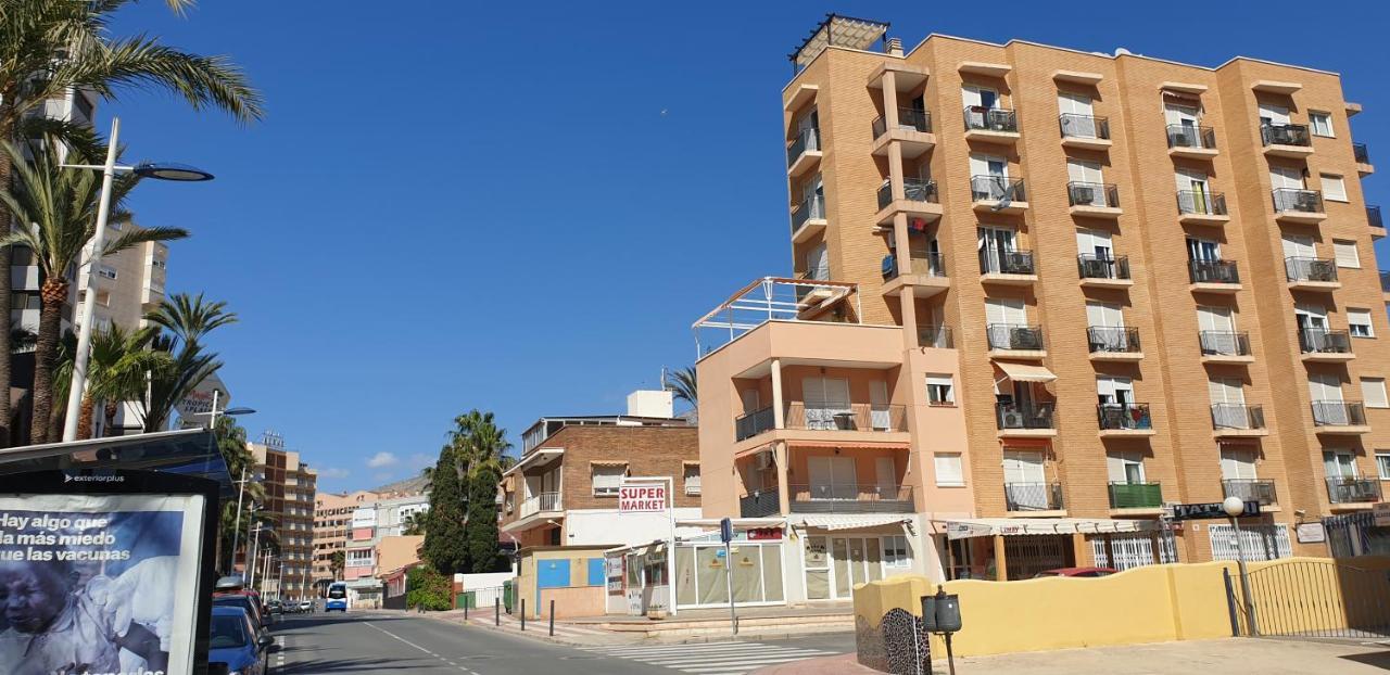 Fmm Apartamentos La Nucia Benidorm Holidays Apartments Exterior photo